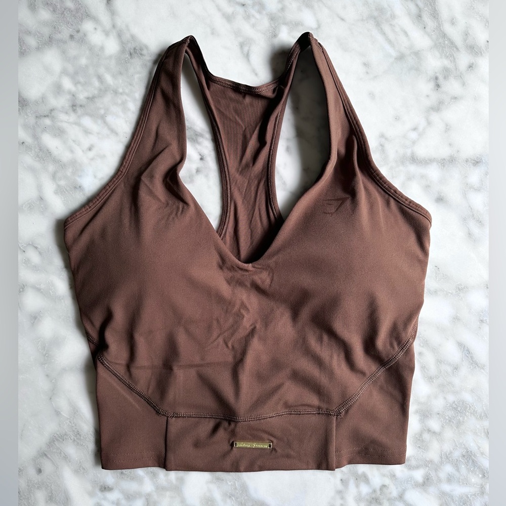 Gymshark Whitney Simmons Cropped Tank